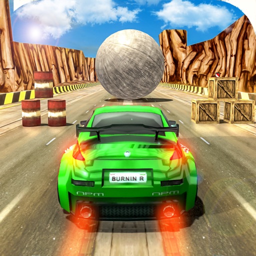 Car Game Crash Survival Race by Syed Haider